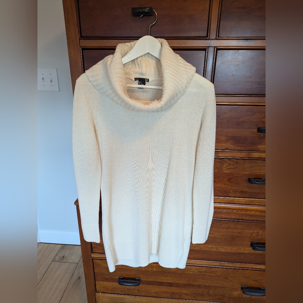 H&M Turtle Neck Sweater Dress